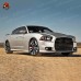 Обвес SRT Style для Dodge Charger: передний бампер, зад