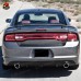 Обвес SRT Style для Dodge Charger: передний бампер, зад
