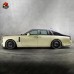 Rolls-Royce Phantom Black Carbon M-Style Body Kit