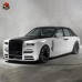 Rolls-Royce Phantom Black Carbon M-Style Body Kit