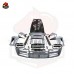 Rolls-Royce Phantom Black Carbon M-Style Body Kit