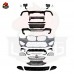 Обвес для BMW X4 G02 в стиле X4M - Черный пластик