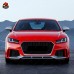 Комплект обвеса PP Upgrade TTRS для Audi TT - стиль и д