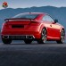Комплект обвеса PP Upgrade TTRS для Audi TT - стиль и д