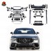 Обвес S63 для Mercedes-Benz S-класса W223: стиль и элег