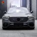 Обвес S63 для Mercedes-Benz S-класса W223: стиль и элег