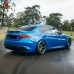 Комплект углеродного волокна Alfa Romeo Giulia - стильн