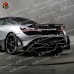 Обвес McLaren 720S M-style из углеродного волокна - эле