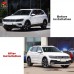 Обвес в стиле R для Volkswagen Tiguan: передний и задни