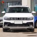Обвес в стиле R для Volkswagen Tiguan: передний и задни