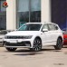 Обвес в стиле R для Volkswagen Tiguan: передний и задни