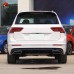 Обвес в стиле R для Volkswagen Tiguan: передний и задни