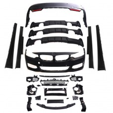 Комплект Обвеса для Bmw 4 Серии F32 F36 Mt, Pp, Стильный Обвес, Улучшит Внешний Вид!