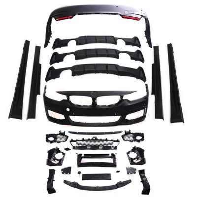 Комплект обвеса для BMW 4 серии F32 F36 MT, pp, стильны