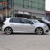Обвес в стиле R20 для Volkswagen Golf 6, черный пластик