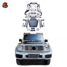 Body Kit для Suzuki Jimny: Большие Преимущества в Стиле Mercedes-benz G63