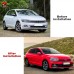 Новый комплект кузова Trend PP для Volkswagen Polo 2019