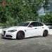 Обвес Fender для Alfa Romeo Giulia: Черное стекловолокн