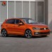 Обвес R-стиля для Volkswagen Polo: передний бампер, зад