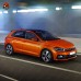 Обвес R-стиля для Volkswagen Polo: передний бампер, зад
