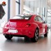 Обвес R-стиля для Volkswagen Beetle, Черный Пластик, 20