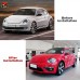 Обвес R-стиля для Volkswagen Beetle, Черный Пластик, 20