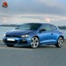 Обвес в стиле R для Volkswagen Scirocco 2009, черный пл