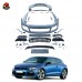 Обвес в стиле R для Volkswagen Scirocco 2009, черный пл Обвес в стиле R для Volkswagen Scirocco 2009, черный пл