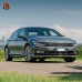 Обвес R-стиля Volkswagen Passat B8 2015, черный пластик