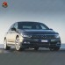 Обвес R-стиля Volkswagen Passat B8 2015, черный пластик