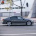 Обвес R-стиля Volkswagen Passat B8 2015, черный пластик