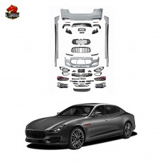 Обвес Trofeo Performance для Maserati Quattroporte - Стиль и Динамика!