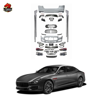 Обвес Trofeo Performance для Maserati Quattroporte - ст