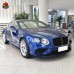 Комплект кузова из углеродного волокна для Bentley Cont