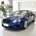 Комплект кузова из углеродного волокна для Bentley Cont