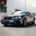 Комплект кузова из углеродного волокна для Bentley Cont