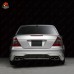 Обвес W-стиля для Mercedes-Benz E-класса W211 из углеро