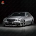 Обвес W-стиля для Mercedes-Benz E-класса W211 из углеро