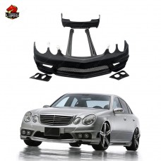Обвес W-стиля для Mercedes-benz E-класса W211 из Углеродного Волокна
