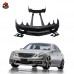Обвес W-стиля для Mercedes-Benz E-класса W211 из углеро