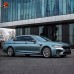 Обвес LCI M5 для BMW F10, черная грунтовка, пластик