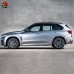 Обвес для BMW X5M F15: Черный пластик в стиле X5M.