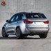 Обвес для BMW X5M F15: Черный пластик в стиле X5M.