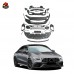 Обвес для Mercedes-Benz CLA-klasse: стильный передний и