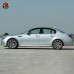 Новый обвес M5 для BMW 5 серии E60. Черный пластик.