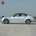 Новый обвес M5 для BMW 5 серии E60. Черный пластик.