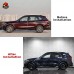 Карбоновые боковые юбки для BMW X5 G05 - стиль и качест