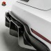 Диффузор из углеродного волокна для Tesla Model 3 - сти