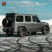Карбоновый комплект U-стиль для Mercedes-Benz G-класса 