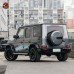 Бампер AMG для Mercedes-Benz G-класса W464, Черный плас